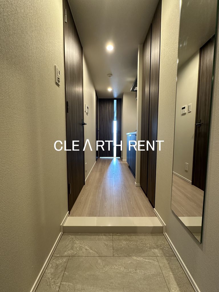 コンシェリア駒込 ＨＩＬＬＴＯＰ ＳＱＵＡＲＥ3階 同タイプ別住戸写真となります。現況と異なる場合がございます。