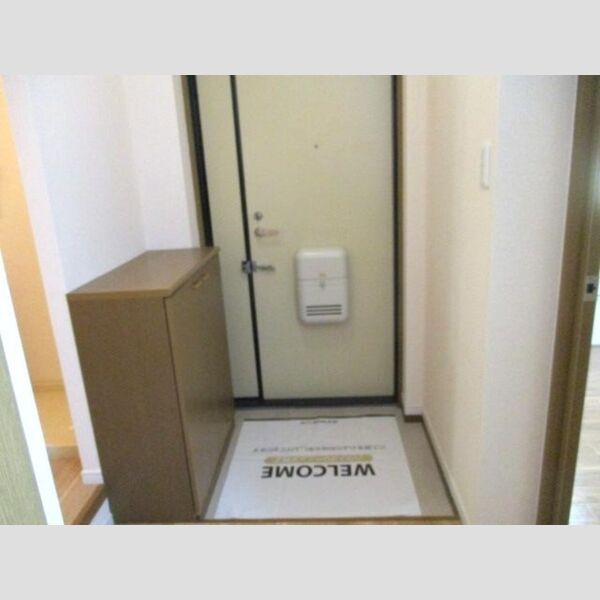 アネシス205号室 玄関