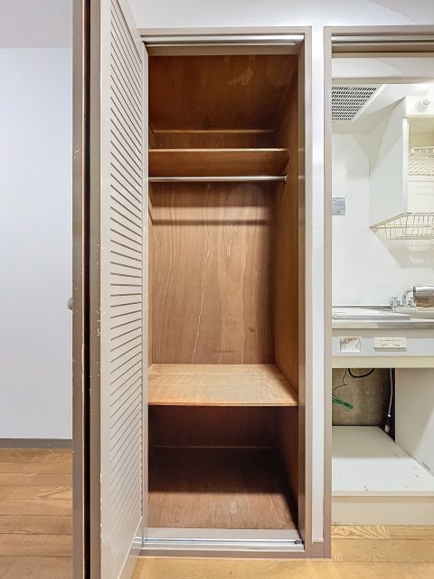 エクセレンス笹塚3階 クローゼット