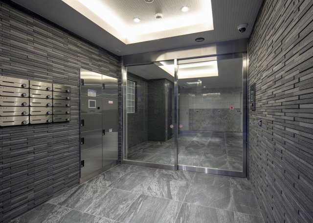 クオリタス菊川6階 外観