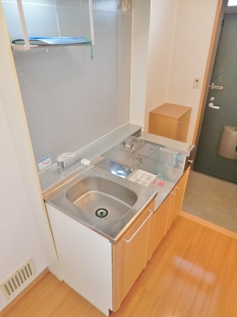 ルミエールＡ 202号室の写真です。