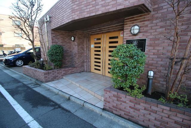 サンテミリオン田園調布南7階 外観