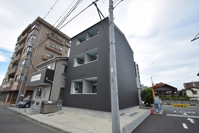 Ａｎｇｅ西所沢3階 外観