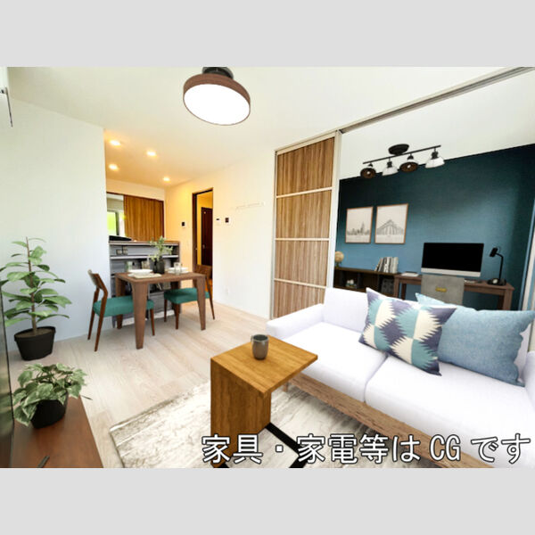 ファンウェーブ湘南茅ヶ崎 LDK