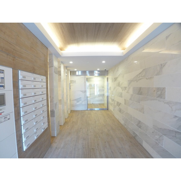 B CITY APARTMENT NAKANO EAST0803号室 部屋その他