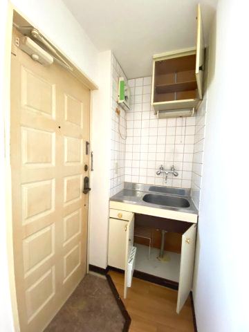 サンライフ志村203号室 キッチン