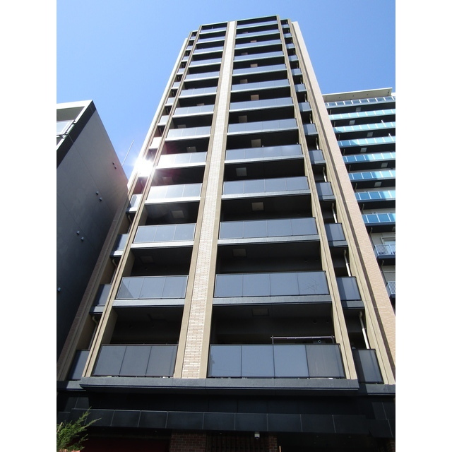 クリオ神田の外観画像