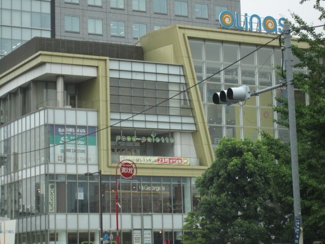 メゾン間中 ｏｌｉｎａｓ　錦糸町（複合施設）まで500ｍ