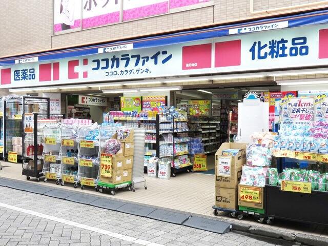 カーサ・スワン ココカラファイン高円寺店