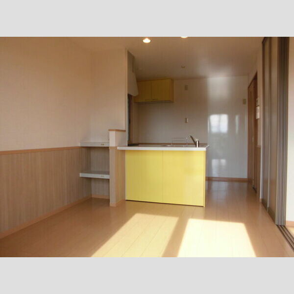 セジュール宮沢　AB LDK