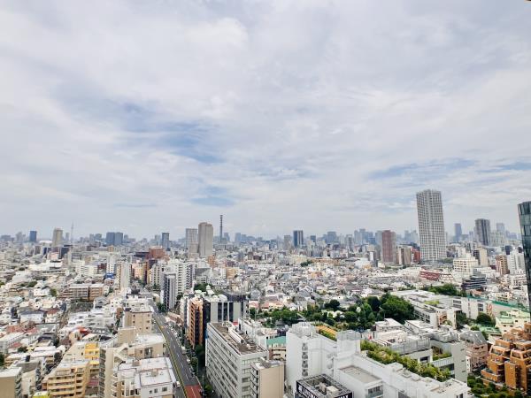 新宿アインスタワー25階 部屋その他