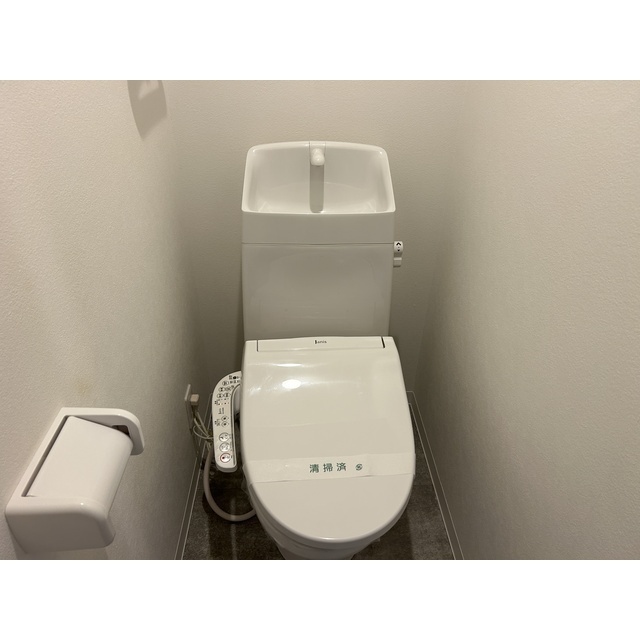 MQuarto谷塚 内観