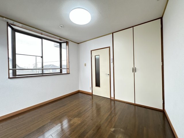 エスプランズ朝霞301号室 収納