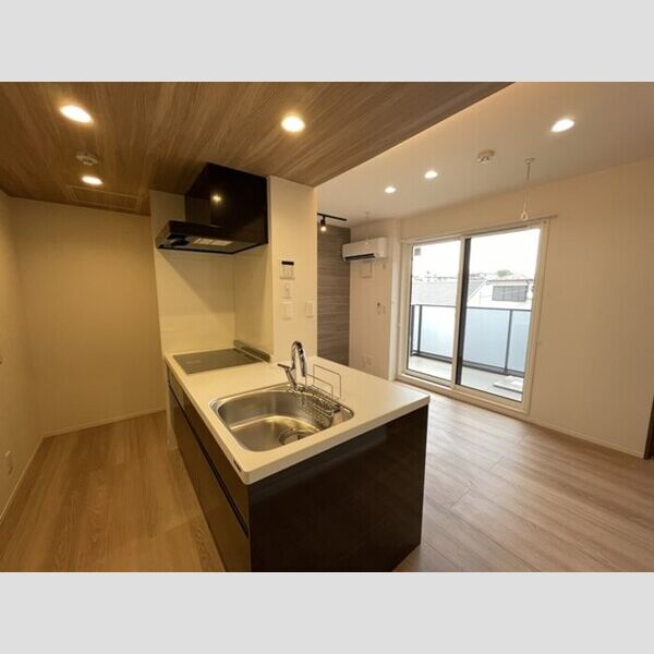 オルテンシア別所303号室 LDK