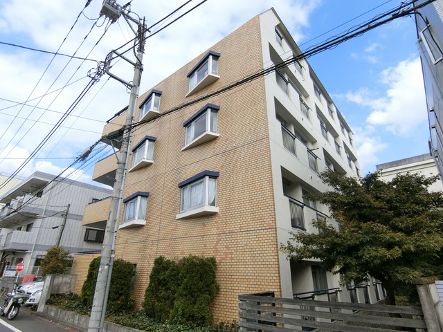 榎戸ハイツ0268号室 外観