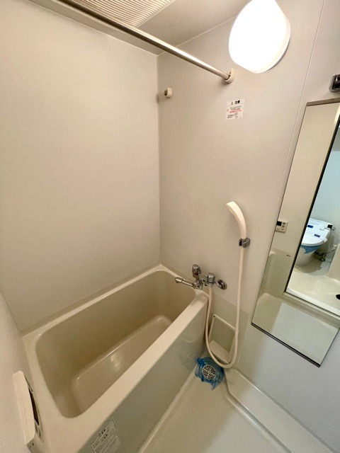 レジディア大森東4階 お風呂