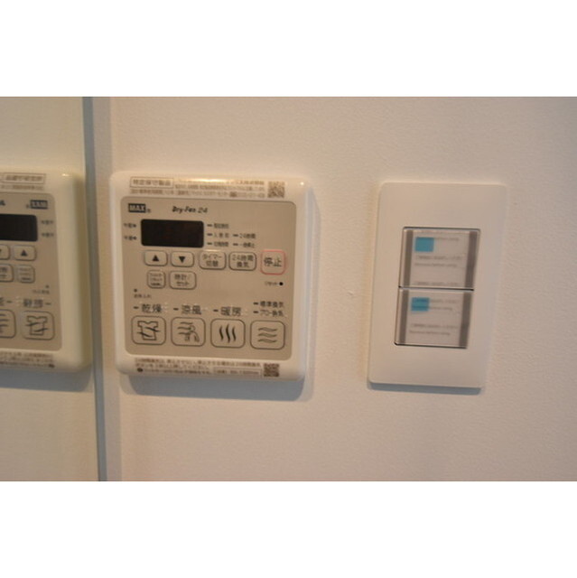 スクエアコート早稲田 内観