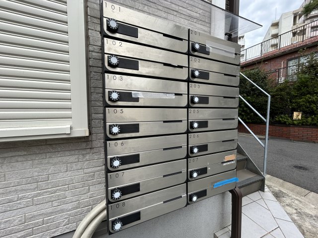 ルベルソー駒沢0105号室 その他共有部分