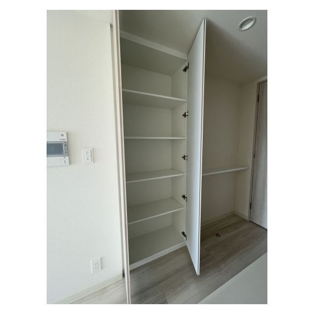 プレサンスブルーム浅草 キッチン脇