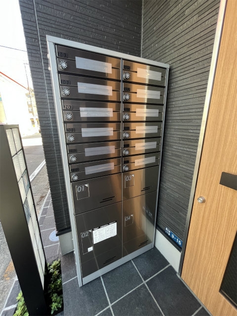 リブリ・デア・メルツ2階 部屋その他