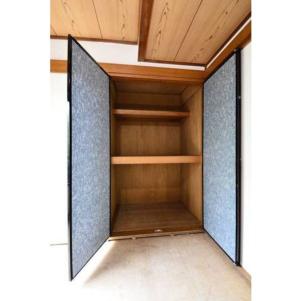 トリノマンション 収納