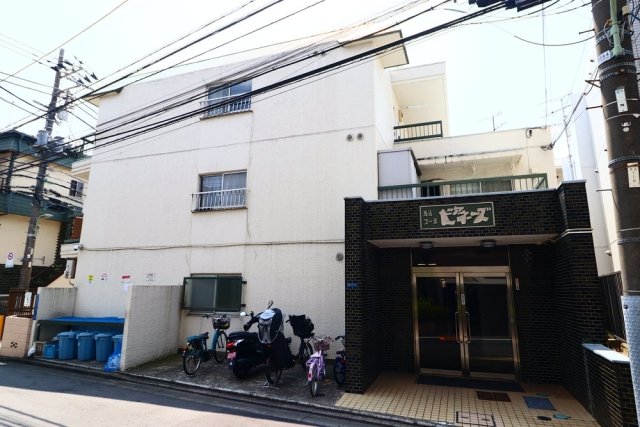 馬込コーポビアネーズ 外観