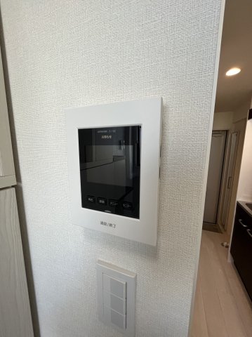 ハーモニーテラス上中里0203号室 セキュリティ