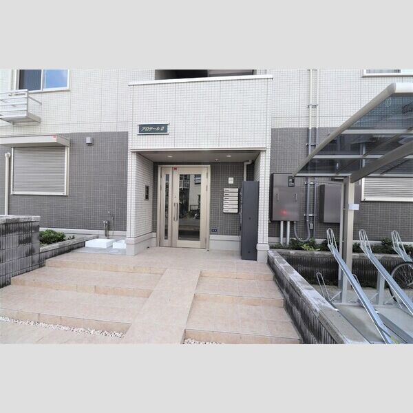 アロサール　Ⅱ エントランス