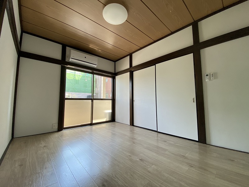 川井ハイム2階 部屋その他