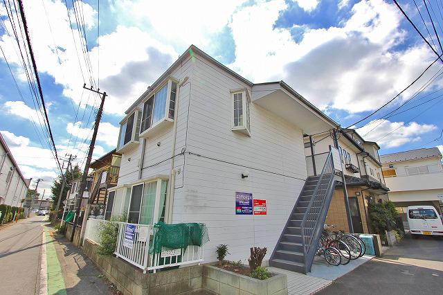 エミグラント志木の外観画像