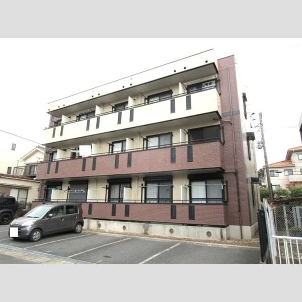 ドミールシャルマン306号室 外観