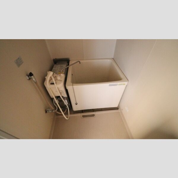 ジュネスヨシカワ203号室 ★浴室★