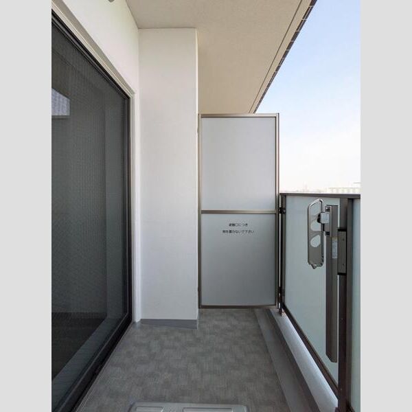 Alivis西葛西norte803号室 収納