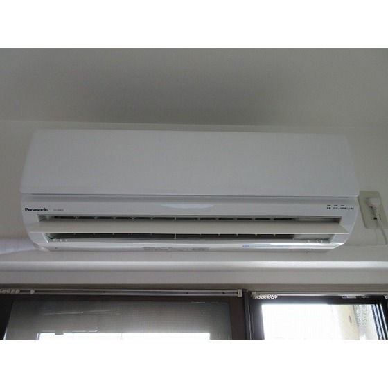 宮崎ビル0806号室 エアコン