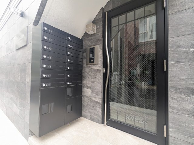 エルファーロ駒沢公園Ⅱ0303号室 エントランス