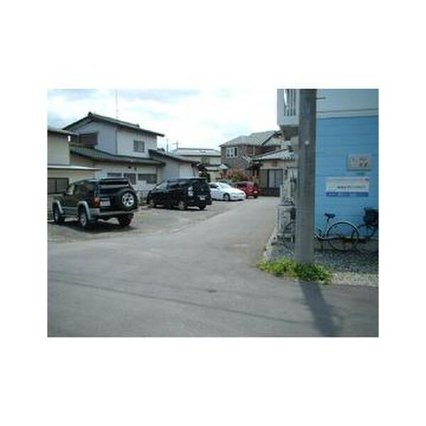 サニーサイド北沢201号室 周辺