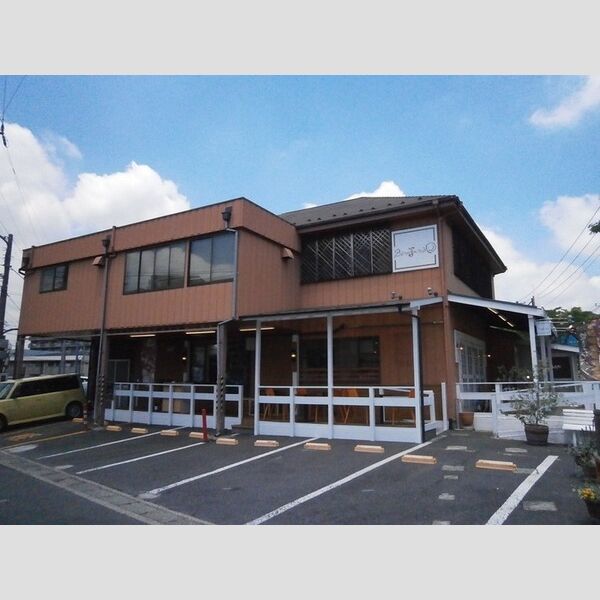 BLESS戸塚弥生台206号室 ボンジョルネ(パン屋)(120m)