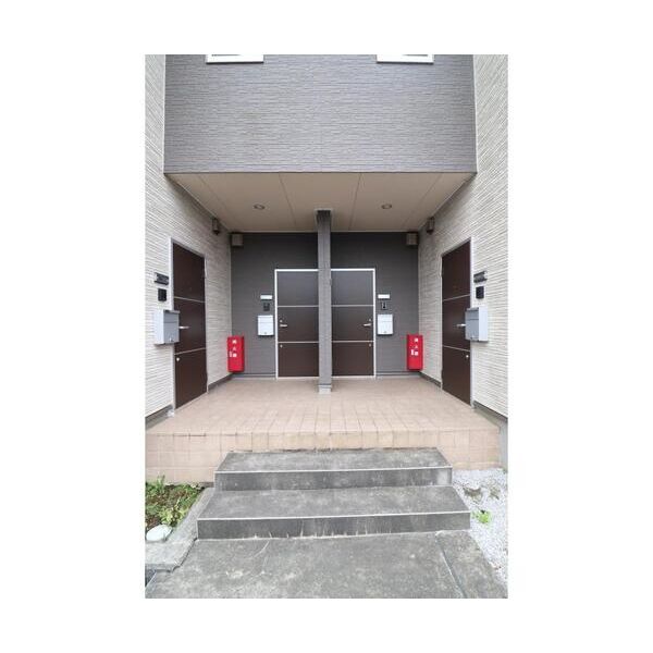 Luna　Plena エントランス