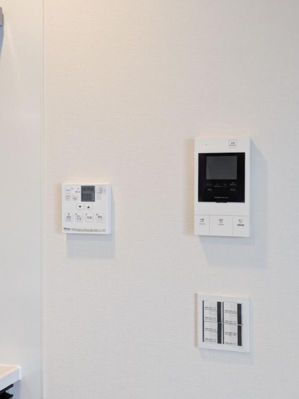 nido MOTOHASUNUMA4階 セキュリティ