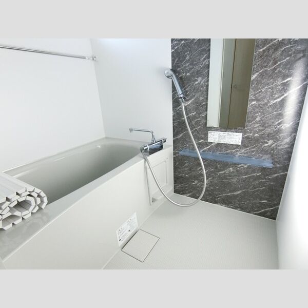 メゾン丸山201号室 浴室