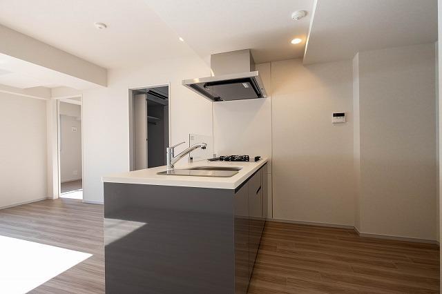 Lighthouse西新宿3階 キッチン