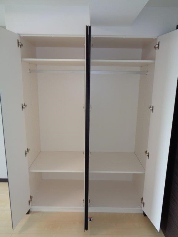 GENOVIA鷺ノ宮skygarden4階 収納