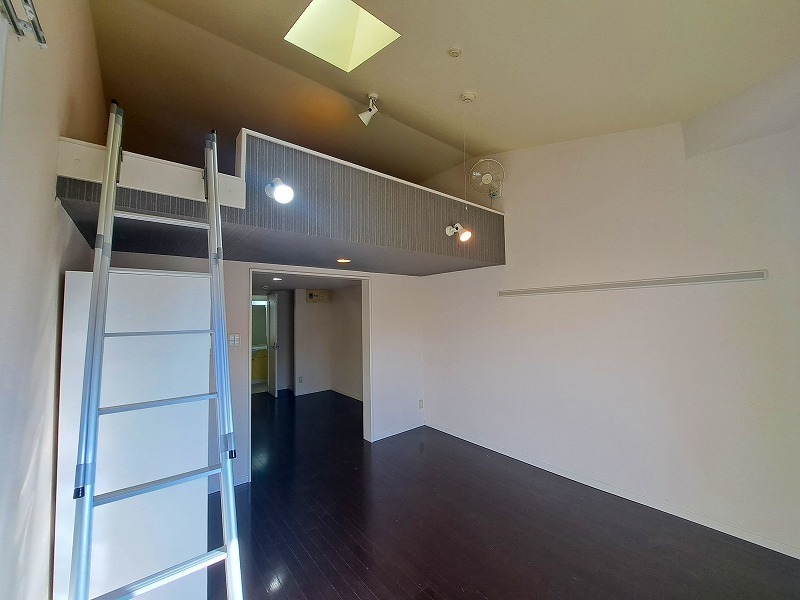 ラフィナート大蔵2階 部屋その他