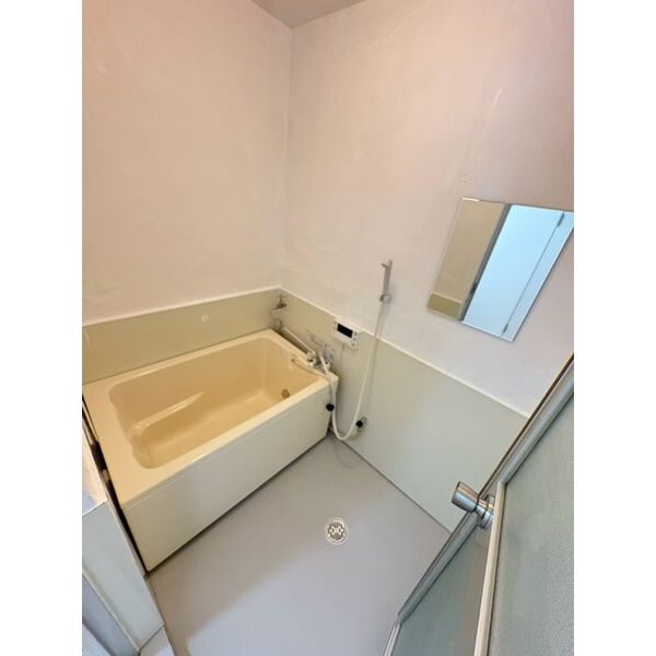 山口マンション お風呂