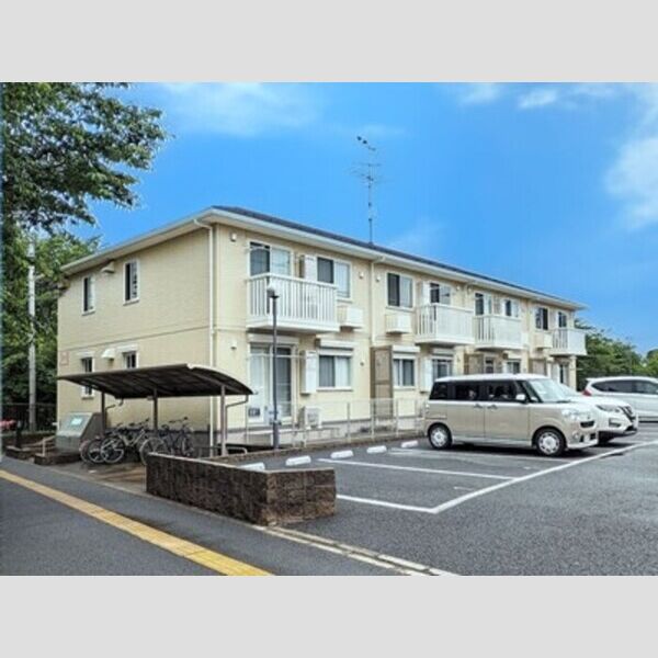 サンアベニューⅡ103号室 外観