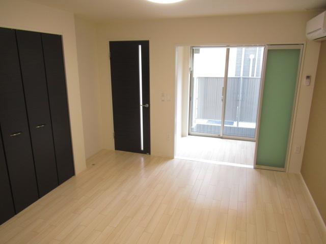 メゾン・ド・ルナ 室内