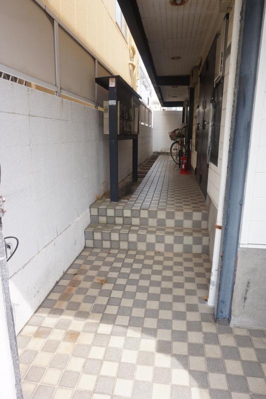 ミカサ富士見第二(E-163) エントランス