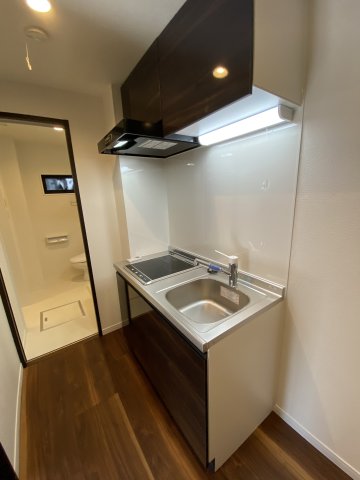 ベイルーム本町通り102号室 キッチン