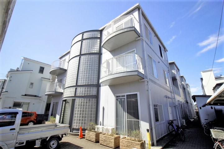 エーデルワイス志木3階 外観