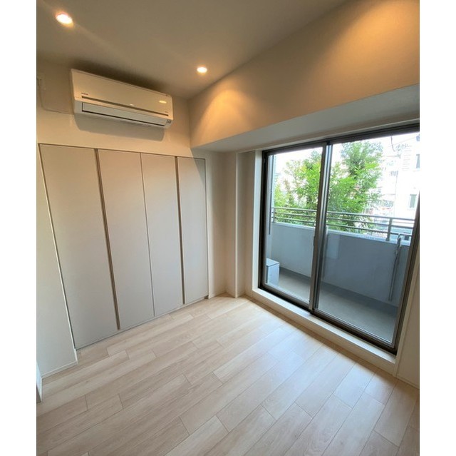 ザ・パークハビオ横浜山手301号室 同建物別部屋の参考画像